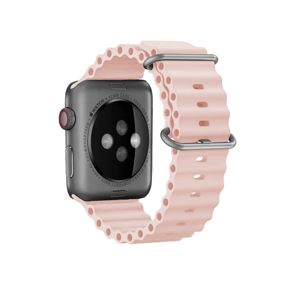 Correa de Silicona Oceano Apple Watch