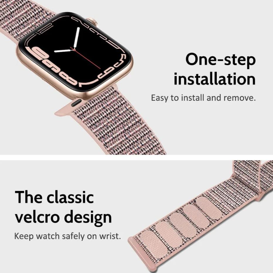 Correa De Nylon Apple Watch