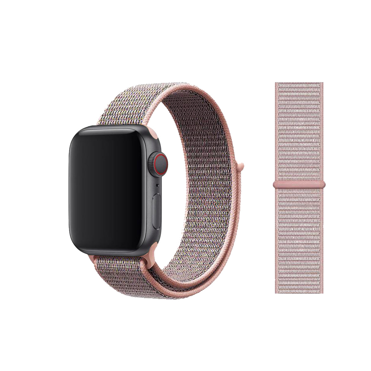 Correa De Nylon Apple Watch
