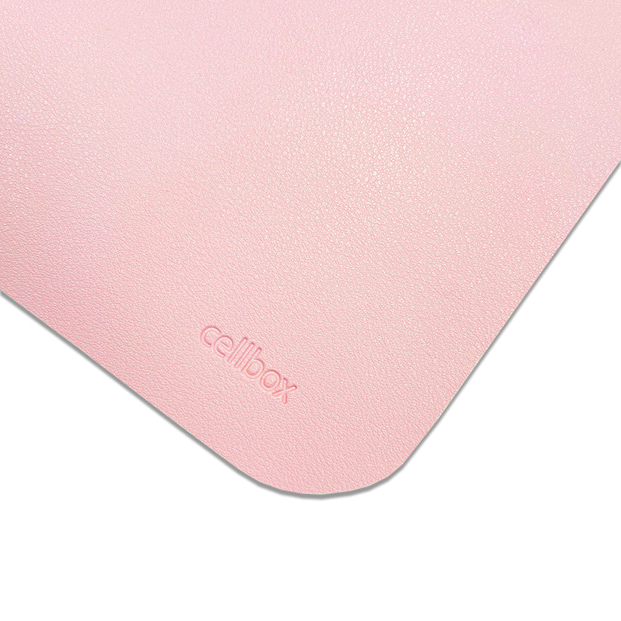 Alfombrilla / Mousepad de Cuero para Escritorio 80×40 cm – Personalizable con Láser