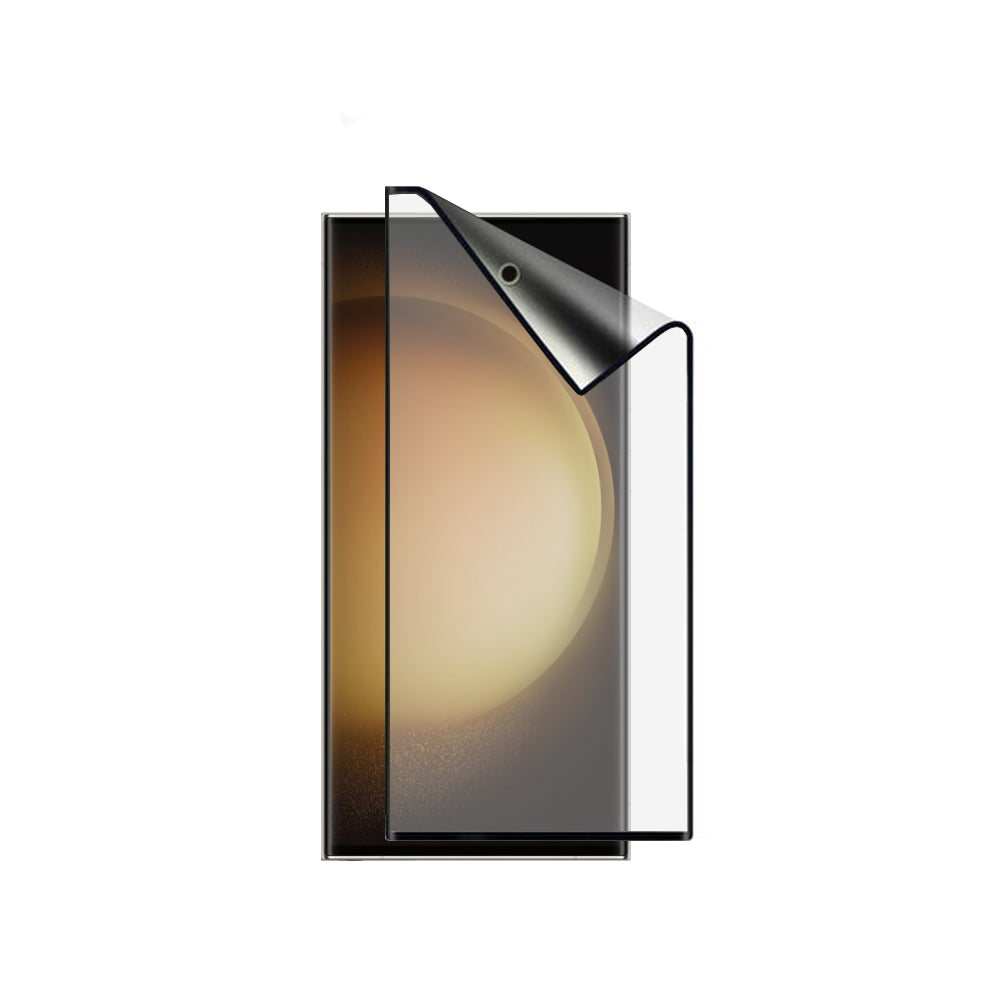 Lámina Flexible Nano Polimeros Samsung S23 Ultra