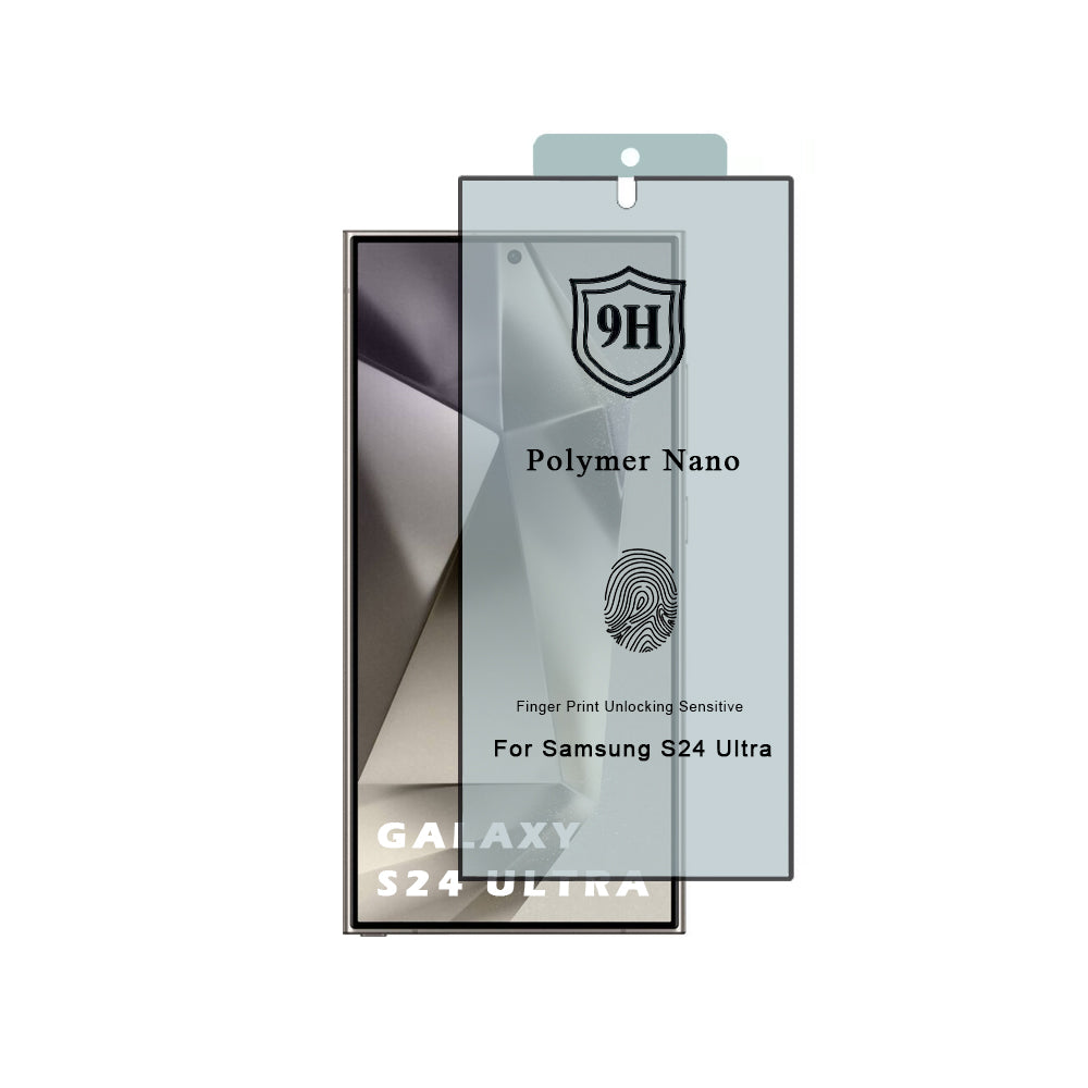 Lámina Flexible Nano Polimeros Samsung S24 Ultra