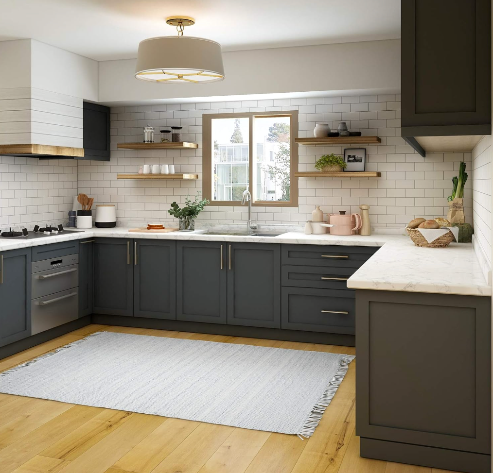 Mosaico Autoadhesivo 3D Decorativo - 30.5 X 30.5 Cm - Varios Modelos