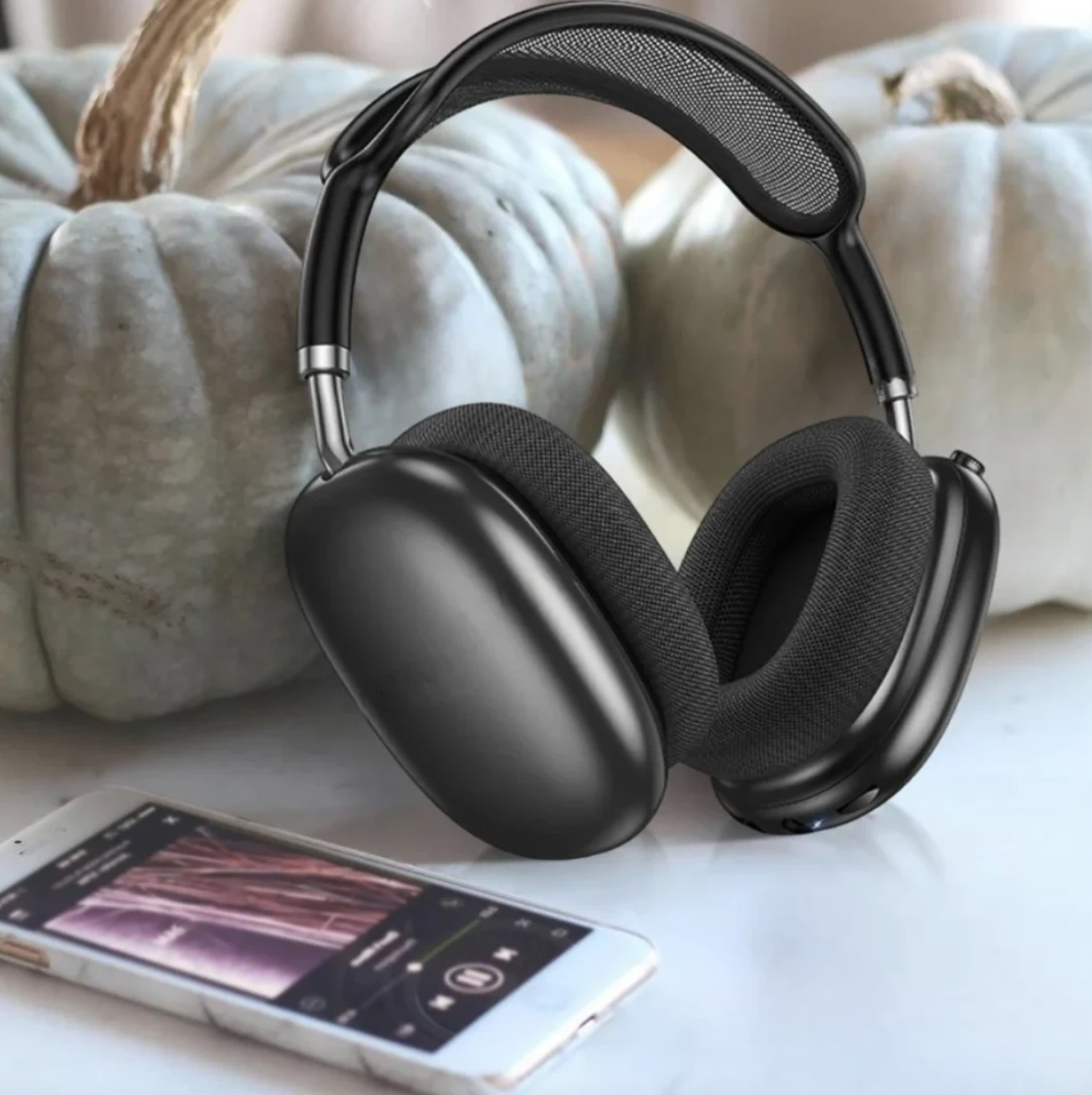 Audífonos Bluetooth Hoco W55 Max Confortable