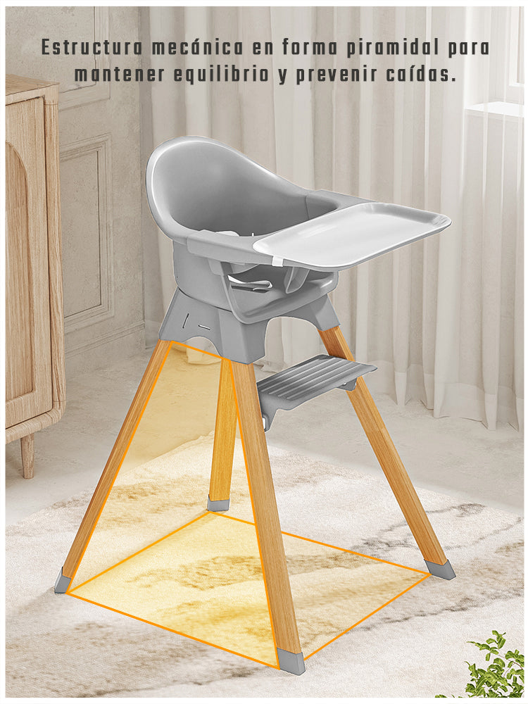 Silla de Comer Para Bebe