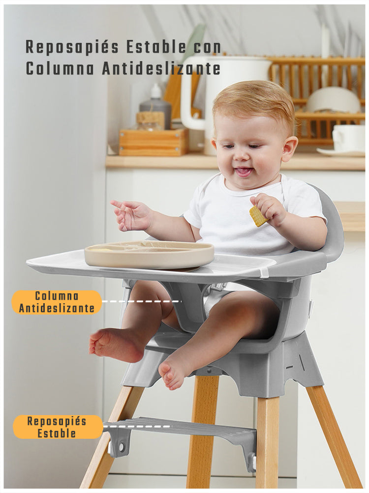 Silla de Comer Para Bebe