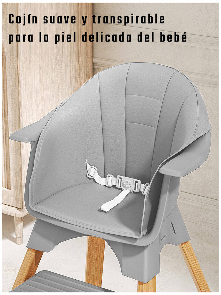 Silla de Comer Para Bebe