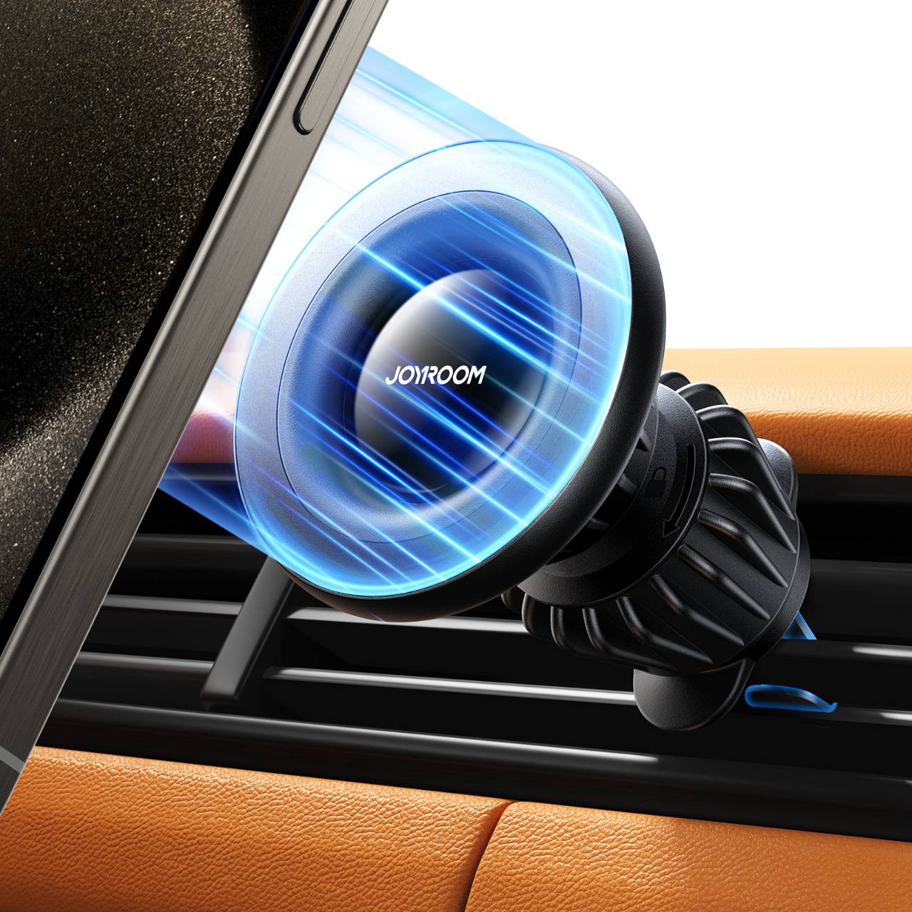 Soporte de Auto Magsafe / Magnético Para Celular