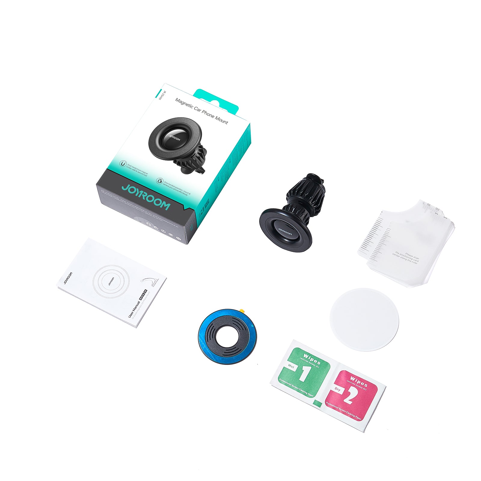 Soporte de Auto Magsafe / Magnético Para Celular