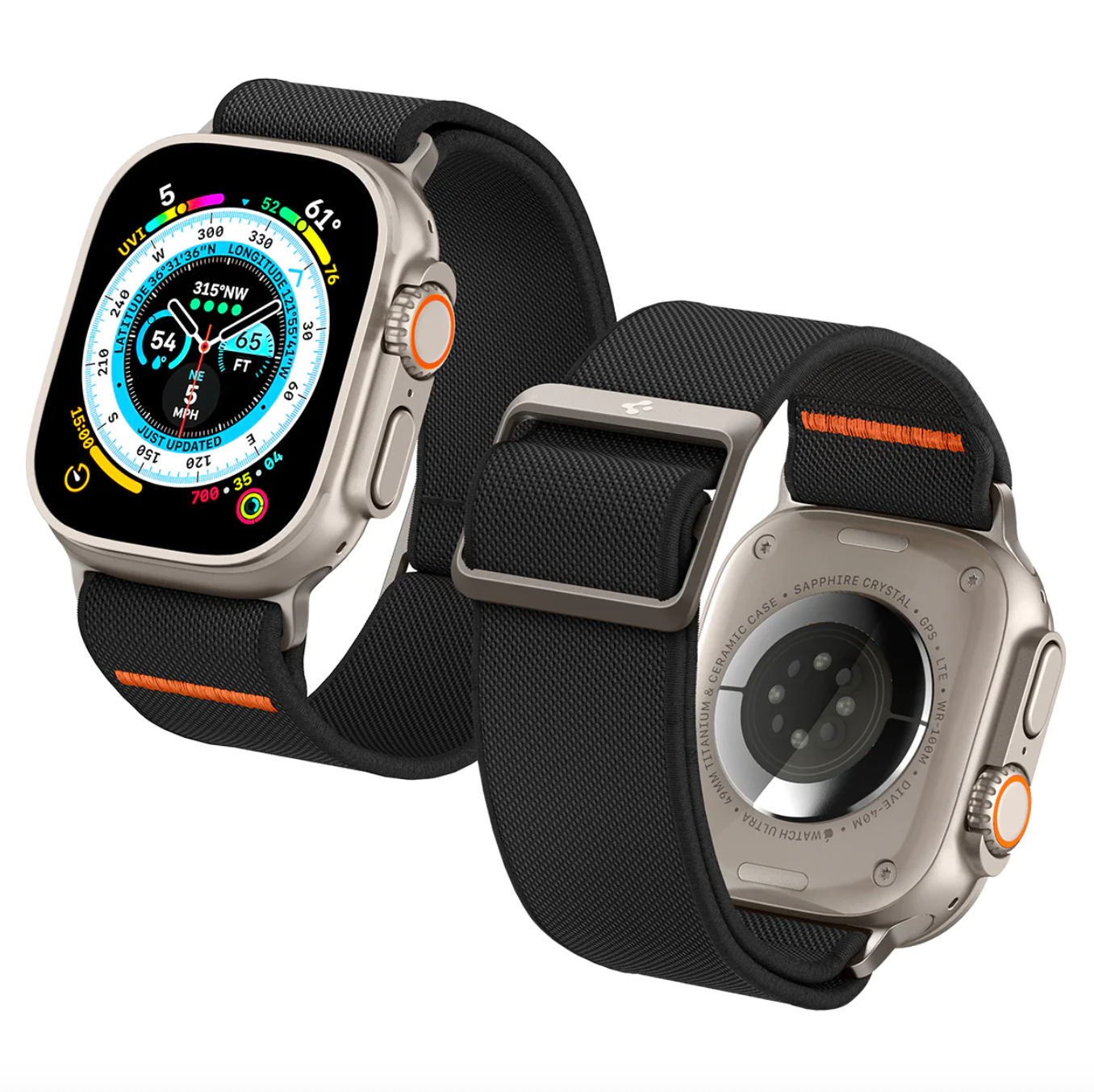 Correa Spigen Lite Fit Apple Watch
