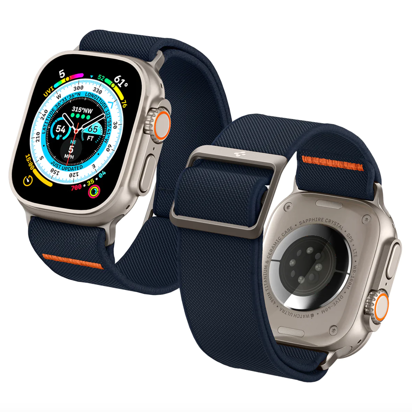 Correa Spigen Lite Fit Apple Watch