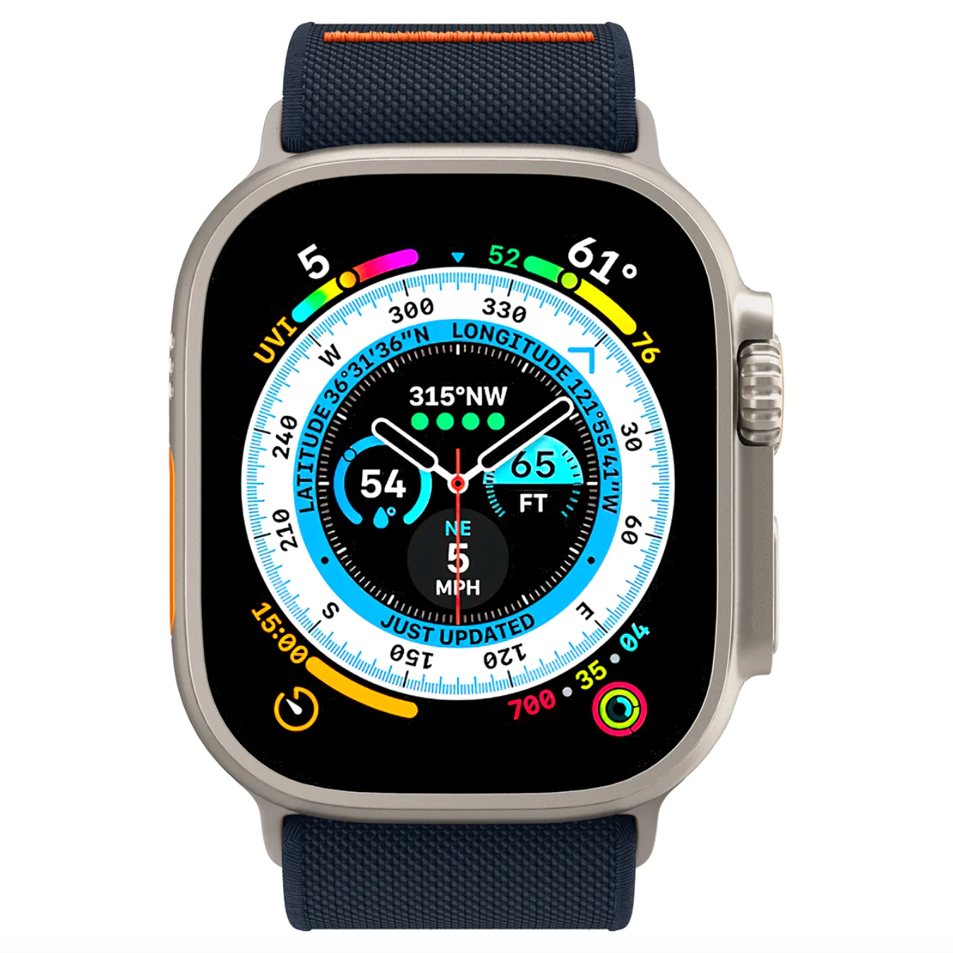 Correa Spigen Lite Fit Apple Watch