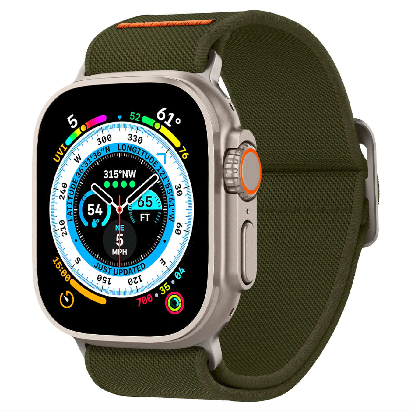 Correa Spigen Lite Fit Apple Watch