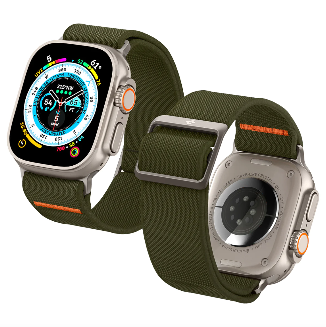 Correa Spigen Lite Fit Apple Watch
