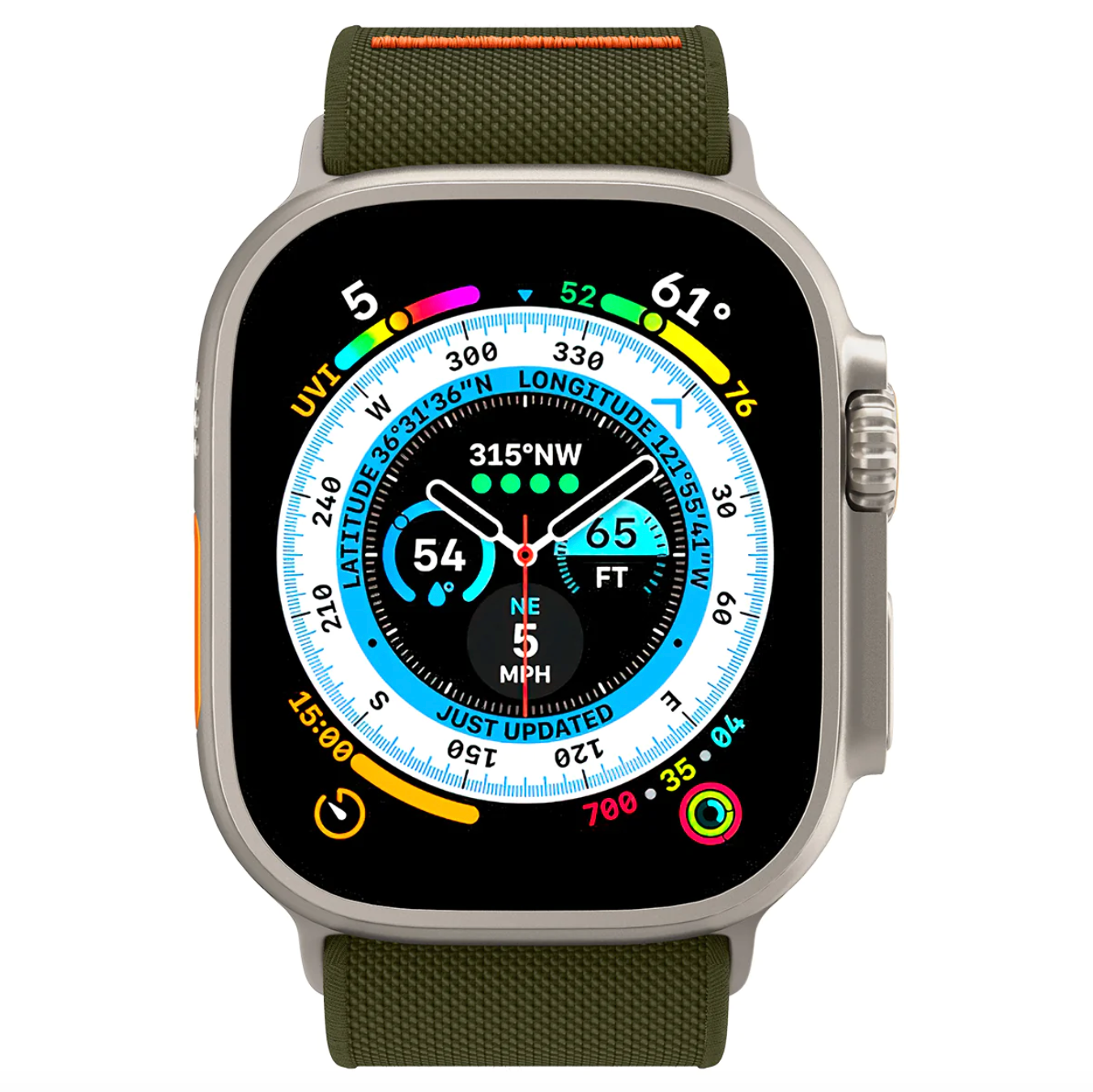 Correa Spigen Lite Fit Apple Watch