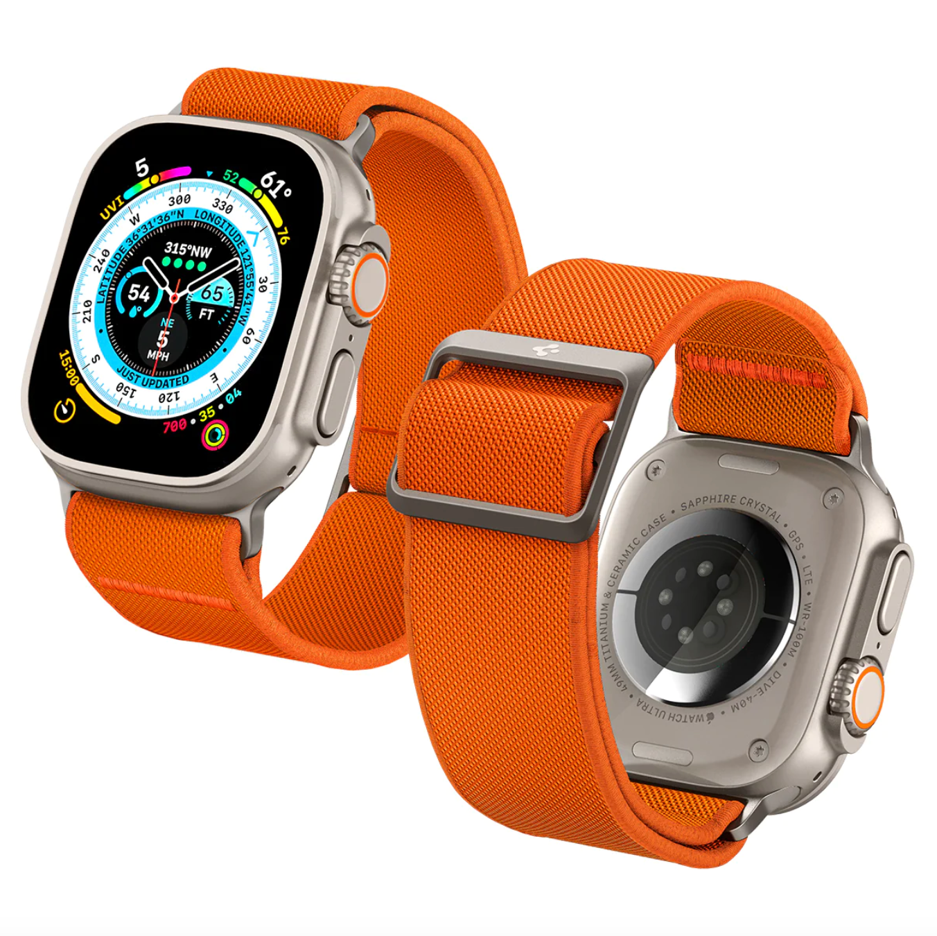 Correa Spigen Lite Fit Apple Watch