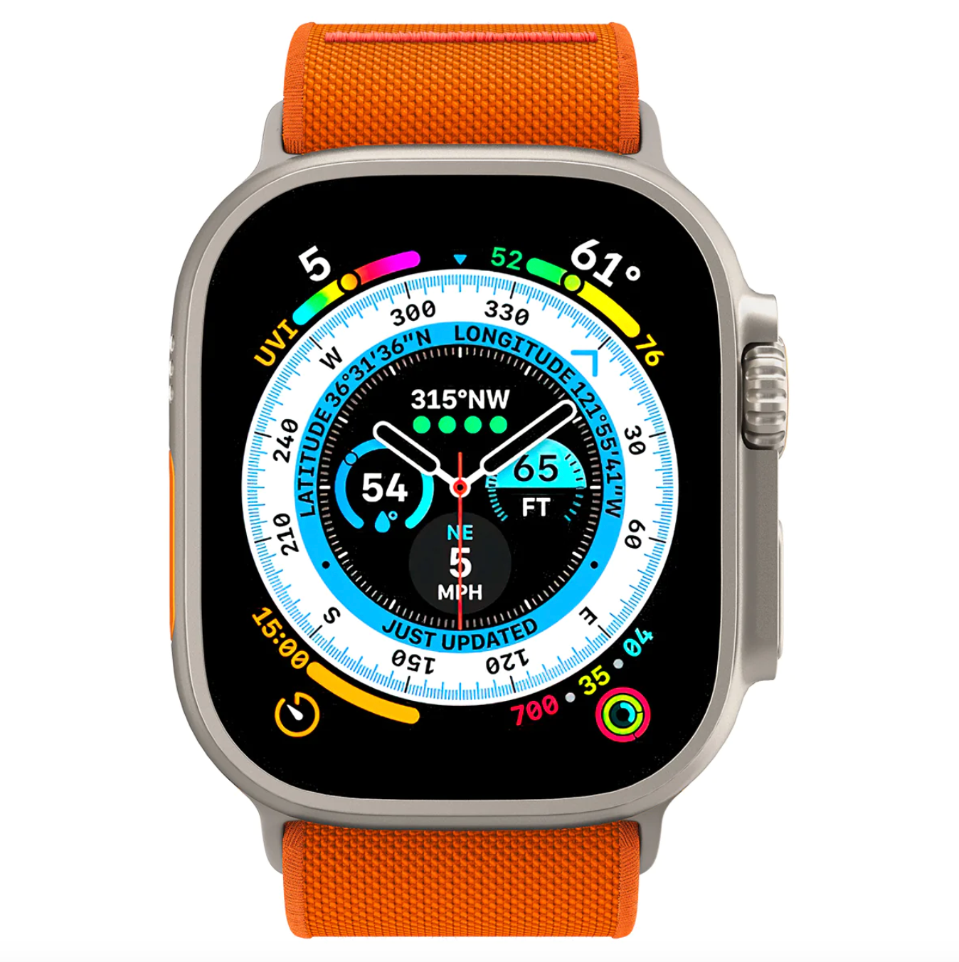 Correa Spigen Lite Fit Apple Watch