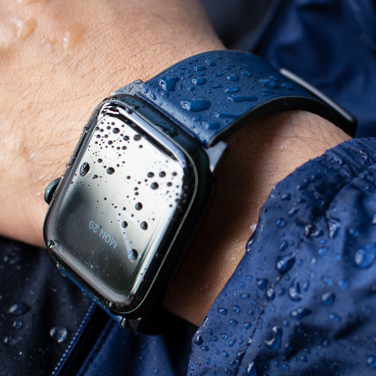 Correa Uniq Straden Cuero Apple Watch