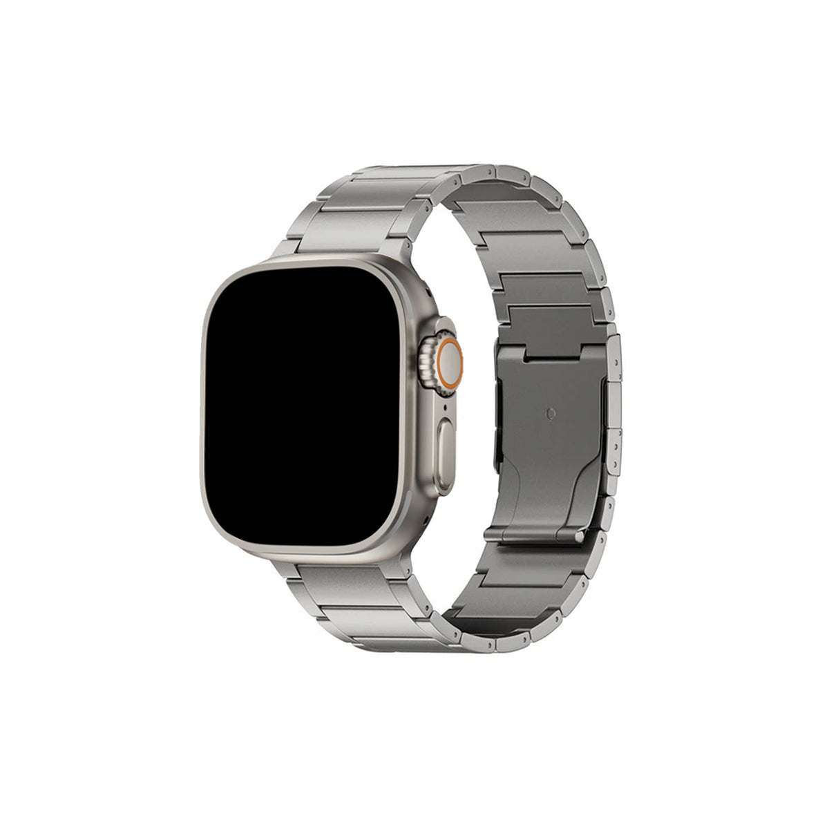 Correa / Pulsera De Titanio Para Apple Watch