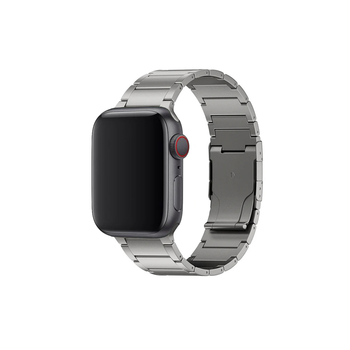 Correa / Pulsera De Titanio Para Apple Watch