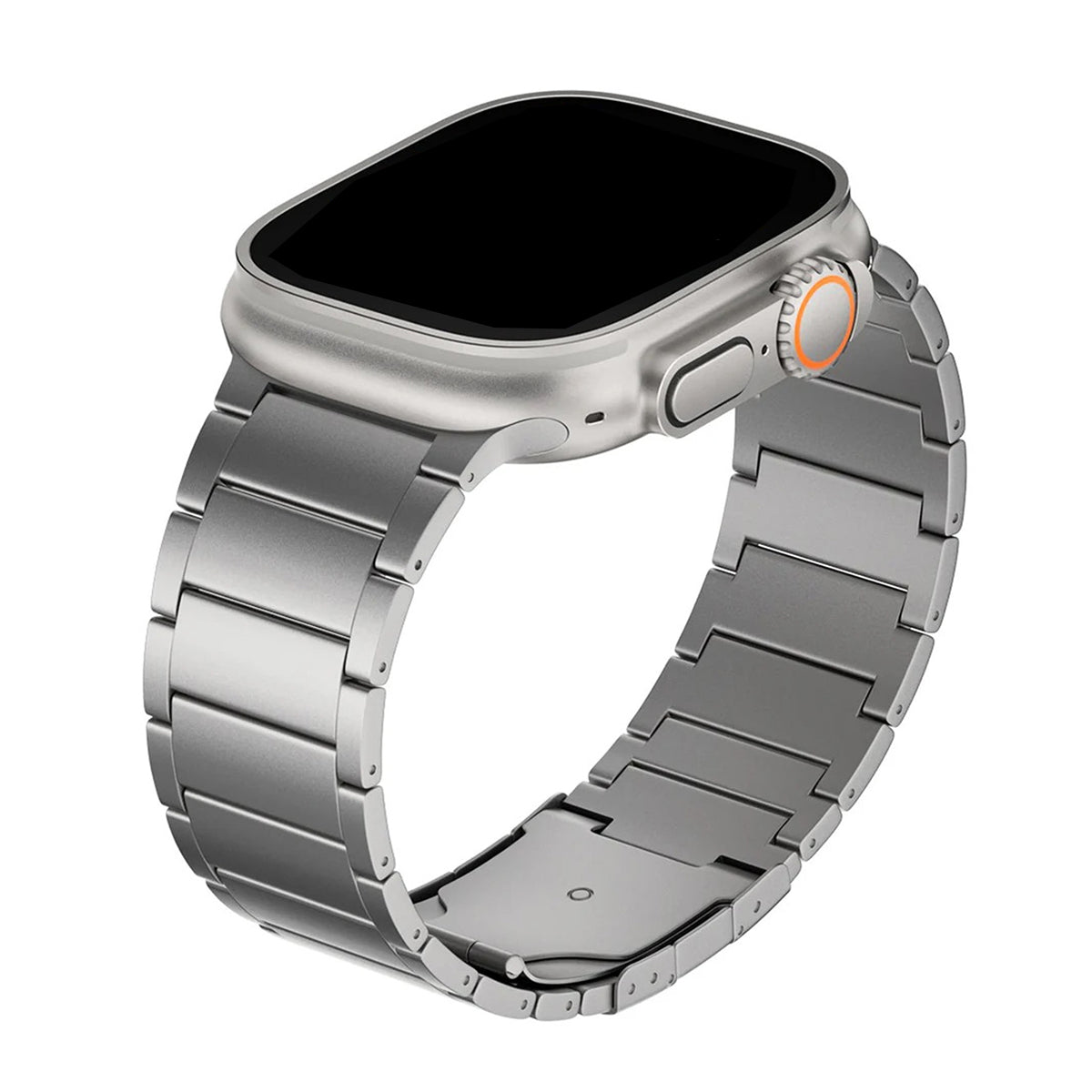 Correa / Pulsera De Titanio Para Apple Watch