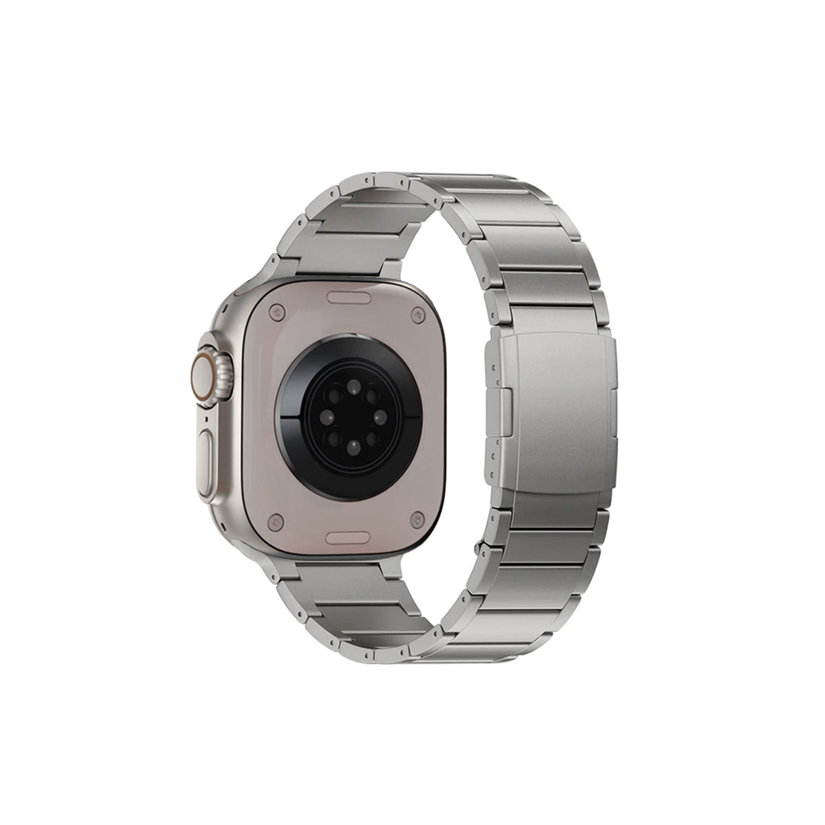 Correa / Pulsera De Titanio Para Apple Watch