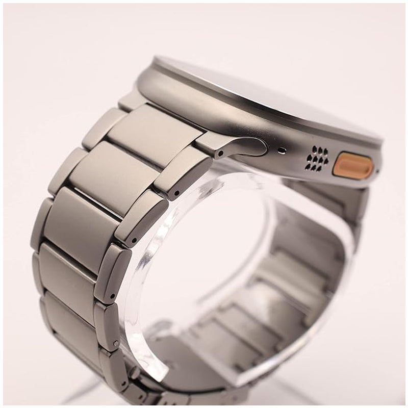 Correa / Pulsera De Titanio Para Apple Watch