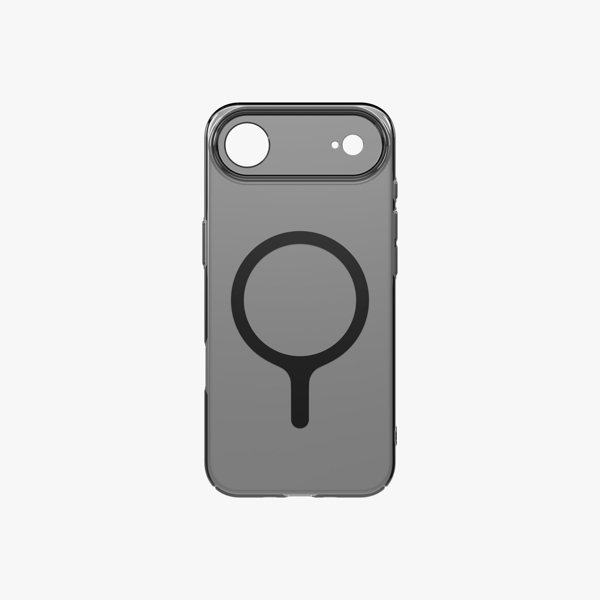 Carcasa Uniq Airsuit Ultradelgada 1.3 mm Magsafe iPhone Air - Negra - PREVENTA - ENTREGA 10 OCTUBRE