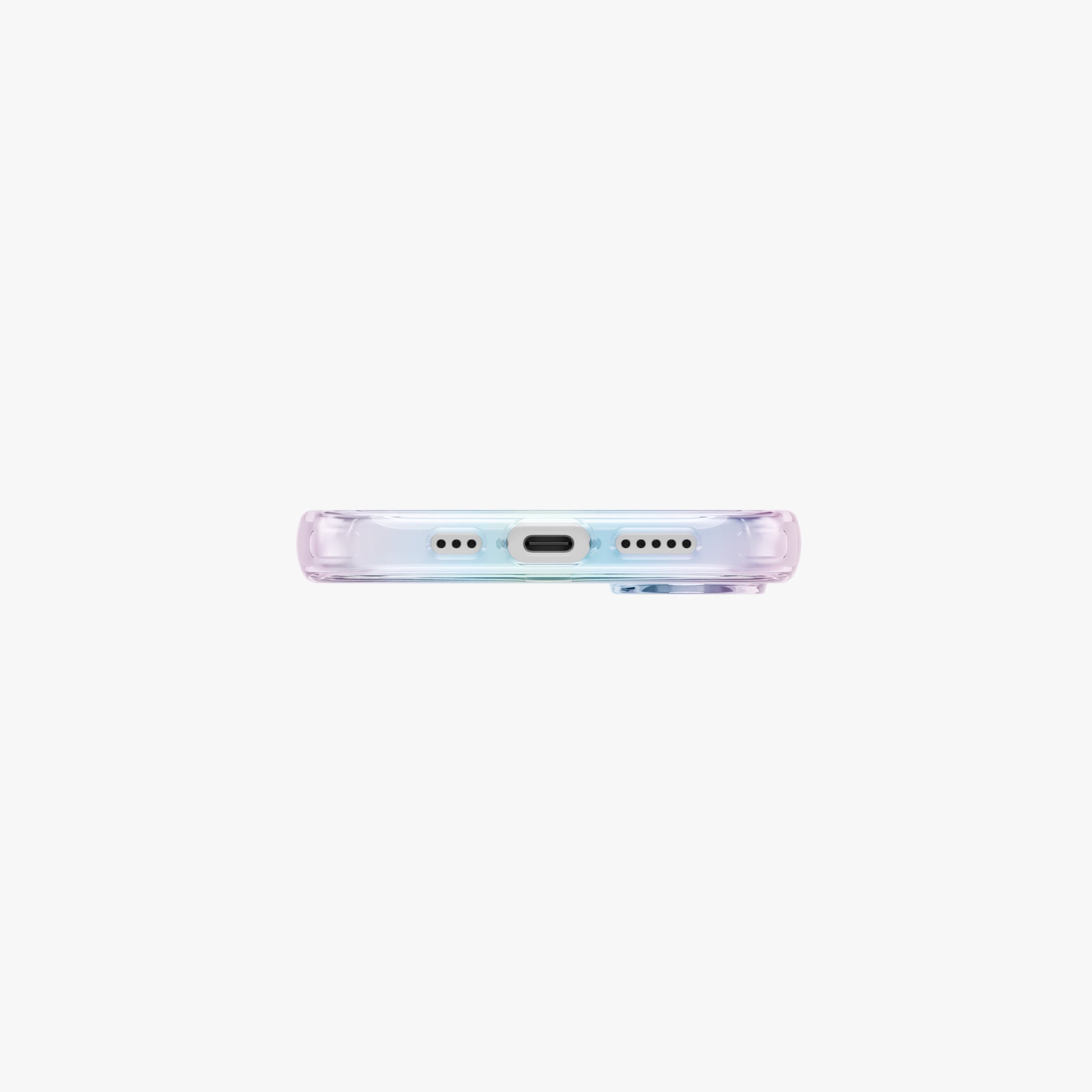 Carcasa Uniq Iridescia Holográfica Magsafe iPhone 17 - PREVENTA - ENTREGA 10 OCTUBRE