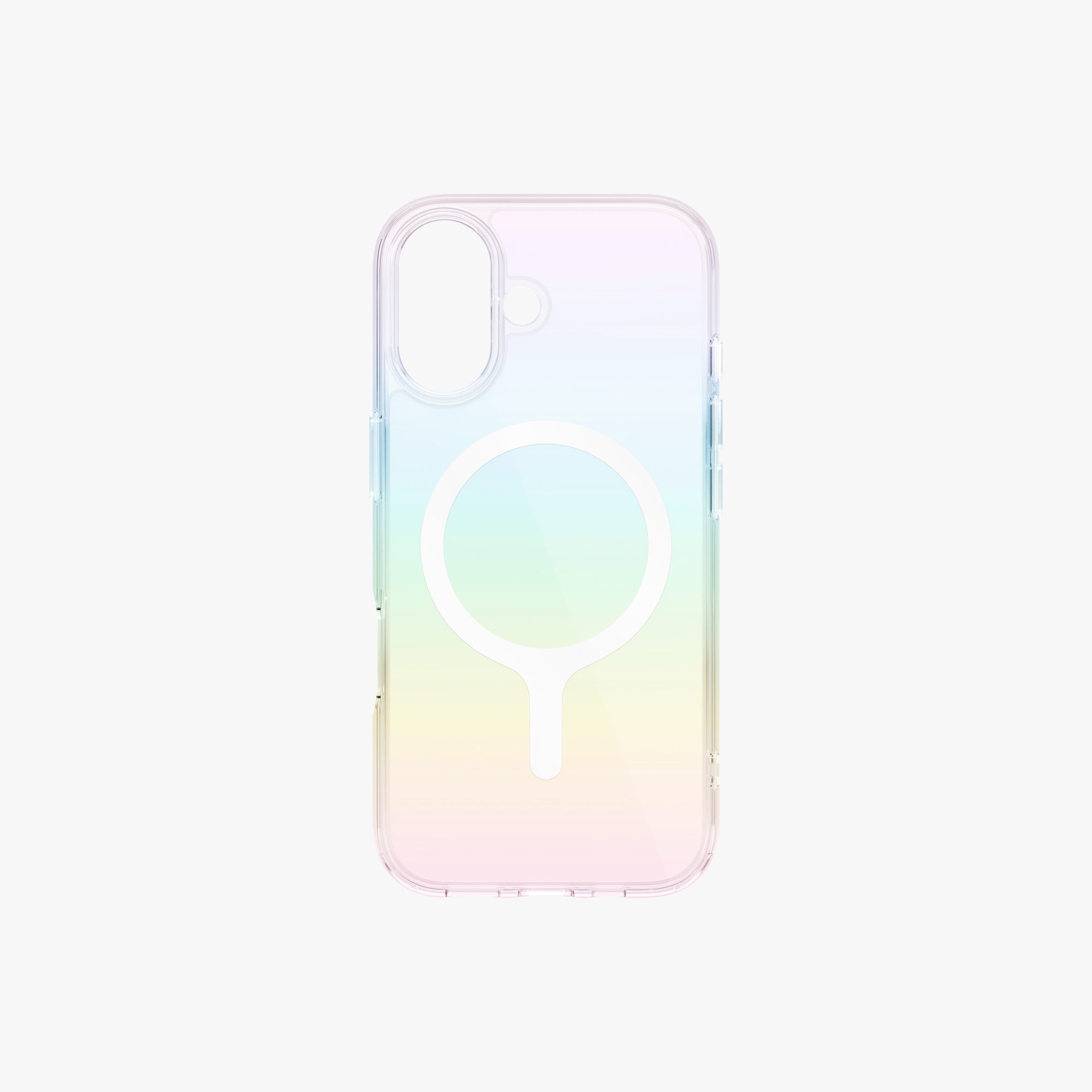 Carcasa Uniq Iridescia Holográfica Magsafe iPhone 17 - PREVENTA - ENTREGA 10 OCTUBRE