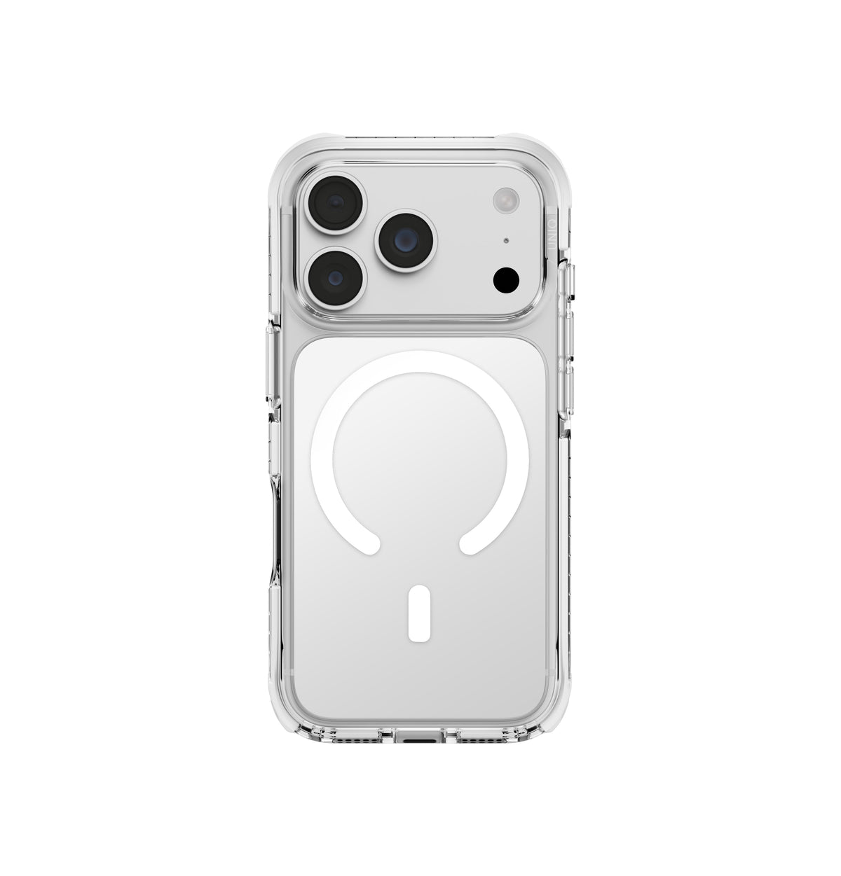Carcasa Uniq Combat Magsafe iPhone 18 Pro Max - Blanca
