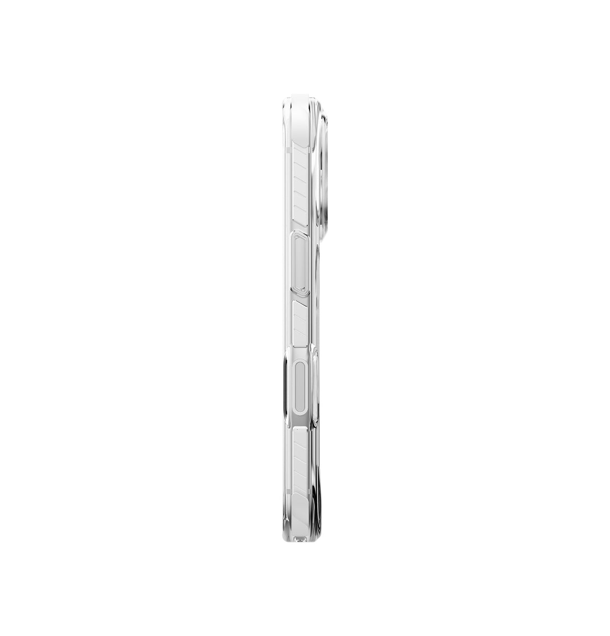 Carcasa Uniq Combat Magsafe iPhone 18 Pro - Blanca