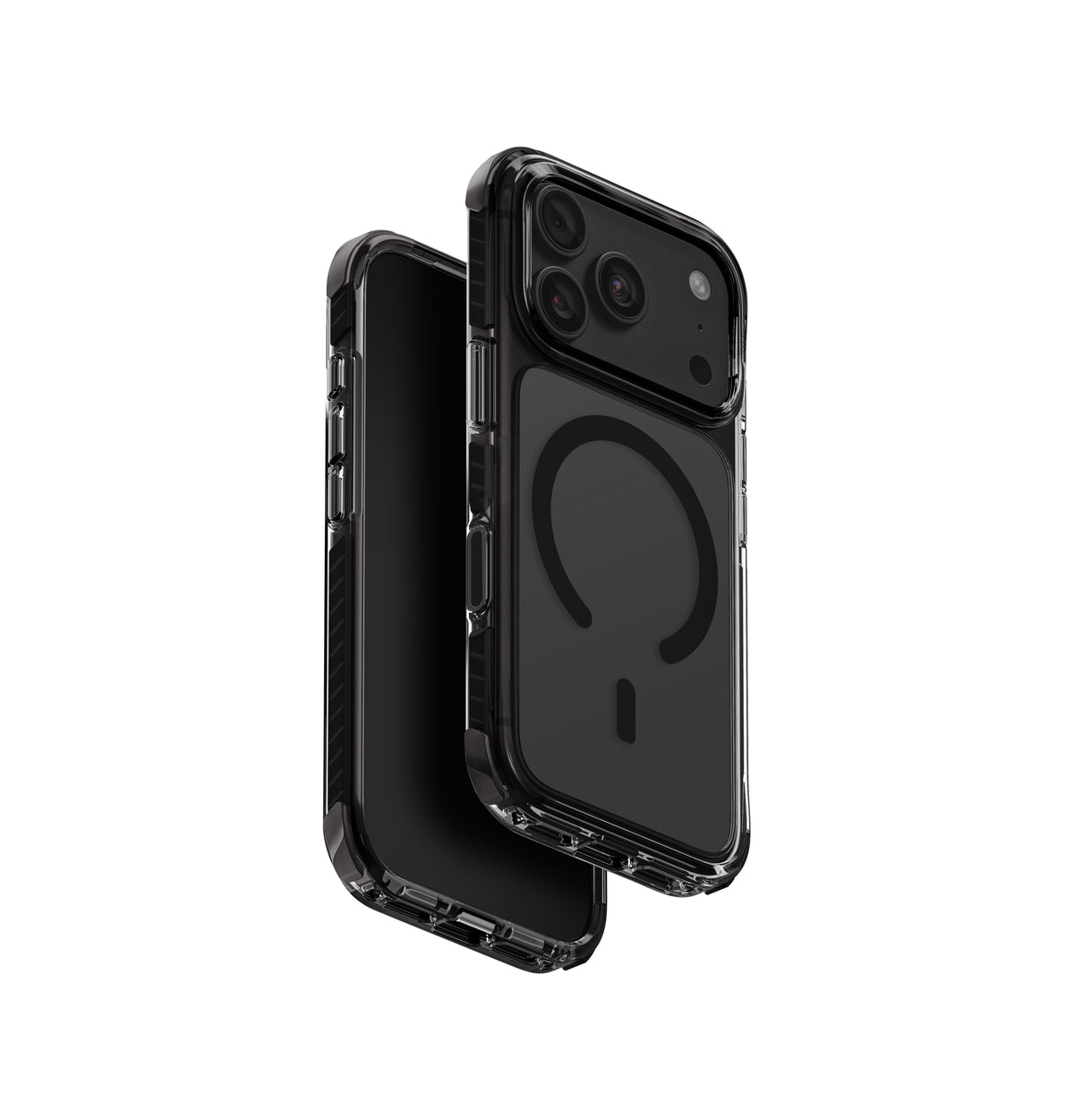 Carcasa Uniq Combat Magsafe iPhone 18 Pro Max - Negra