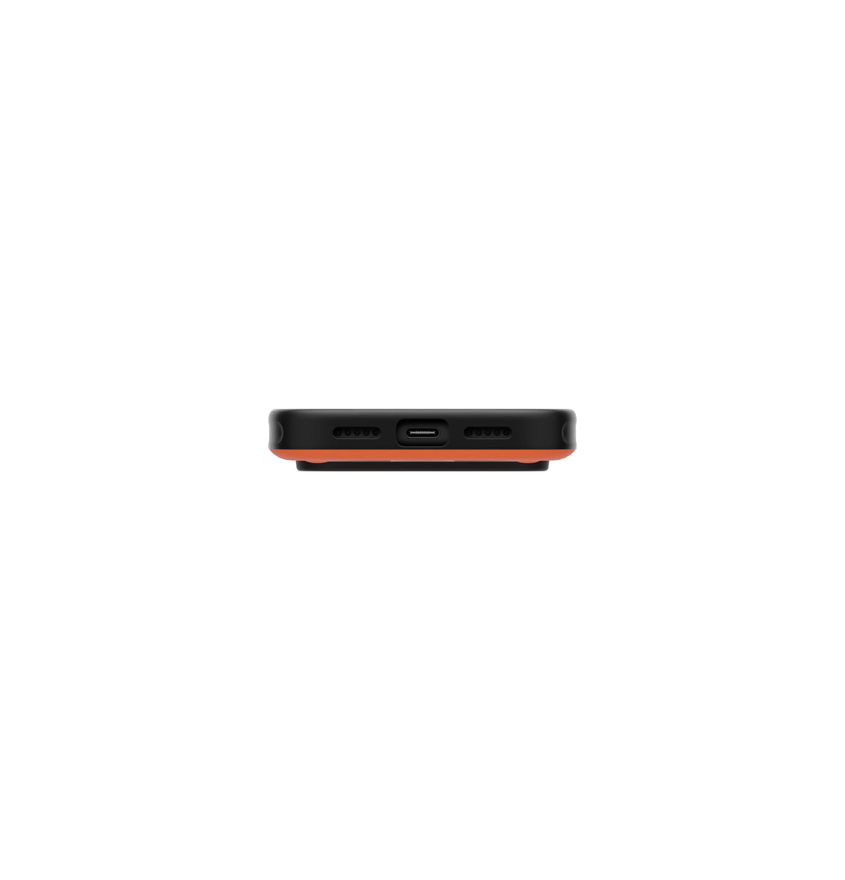 Carcasa Uniq Elix Magsafe iPhone 18 Pro Max - Naranja