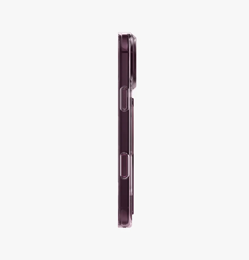 Carcasa Uniq Heldro Air Magsafe iPhone 17 Pro Max- OPEN BOX - NUEVA PERO SIN EMPAQUE
