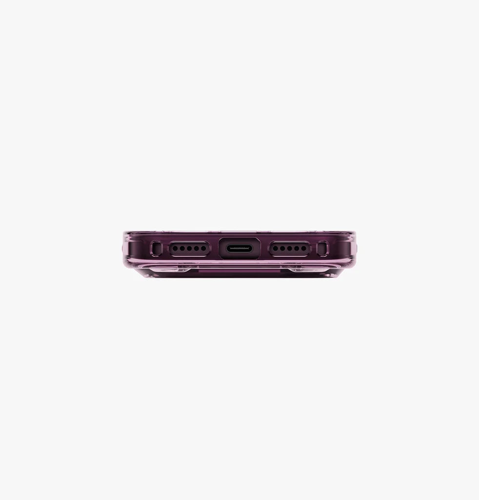 Carcasa Uniq Heldro Air Magsafe iPhone 17 Pro Max- OPEN BOX - NUEVA PERO SIN EMPAQUE