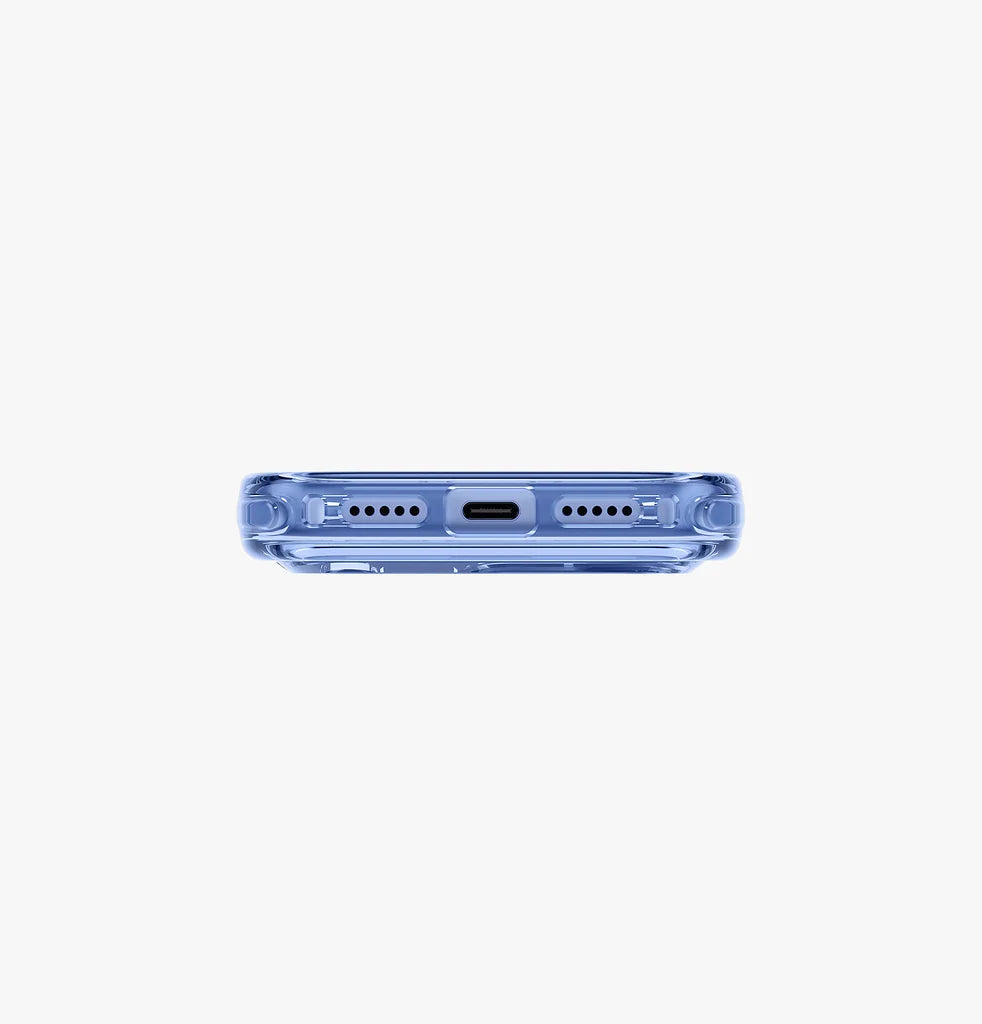 Carcasa Uniq Swivix Magsafe Soporte Giratório iPhone 18 Pro - Azul - OPEN BOX - NUEVA PERO SIN EMPAQUE