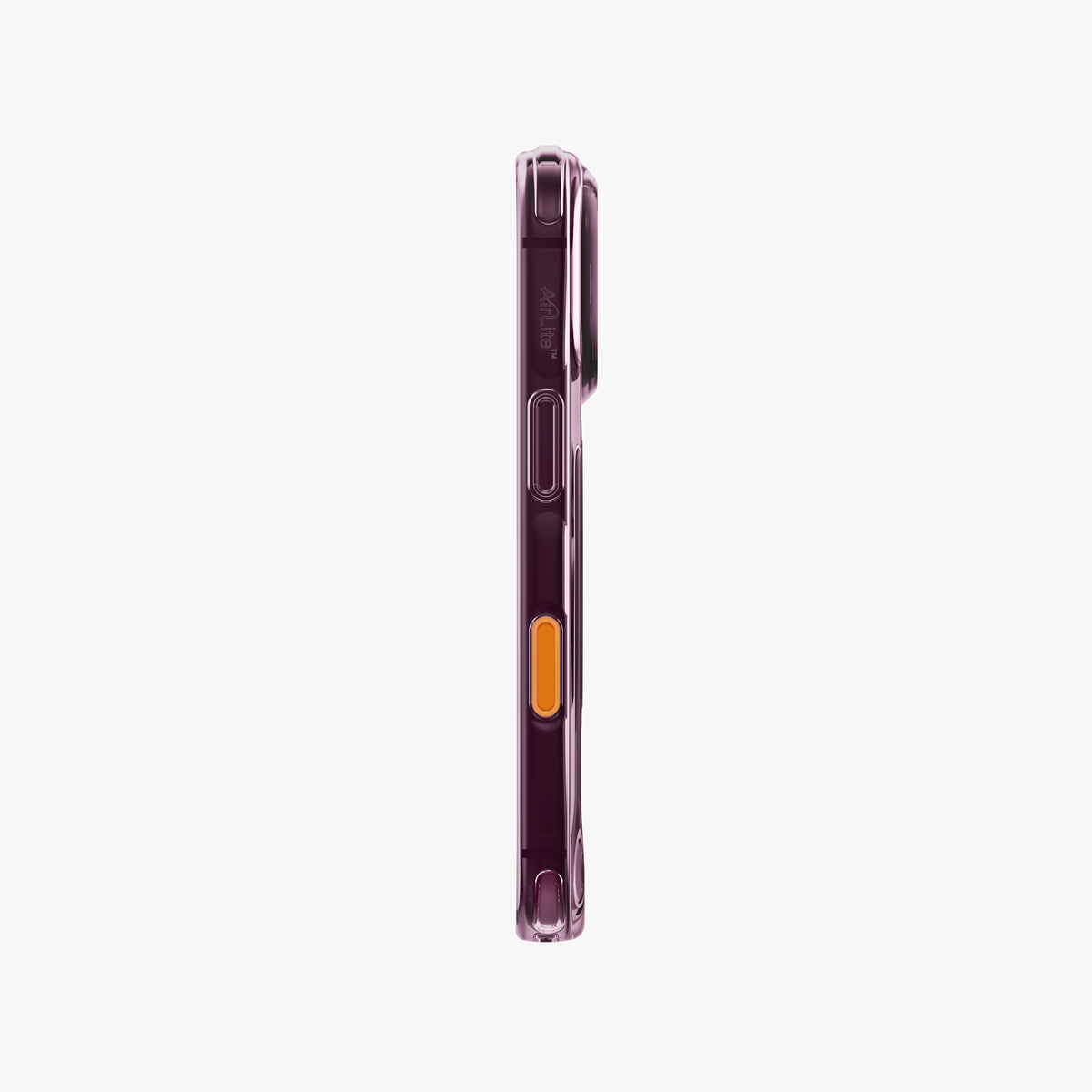 Carcasa Uniq Swivix Magsafe Soporte Giratório iPhone 18 Pro Max - Vino - OPEN BOX - NUEVA PERO SIN EMPAQUE