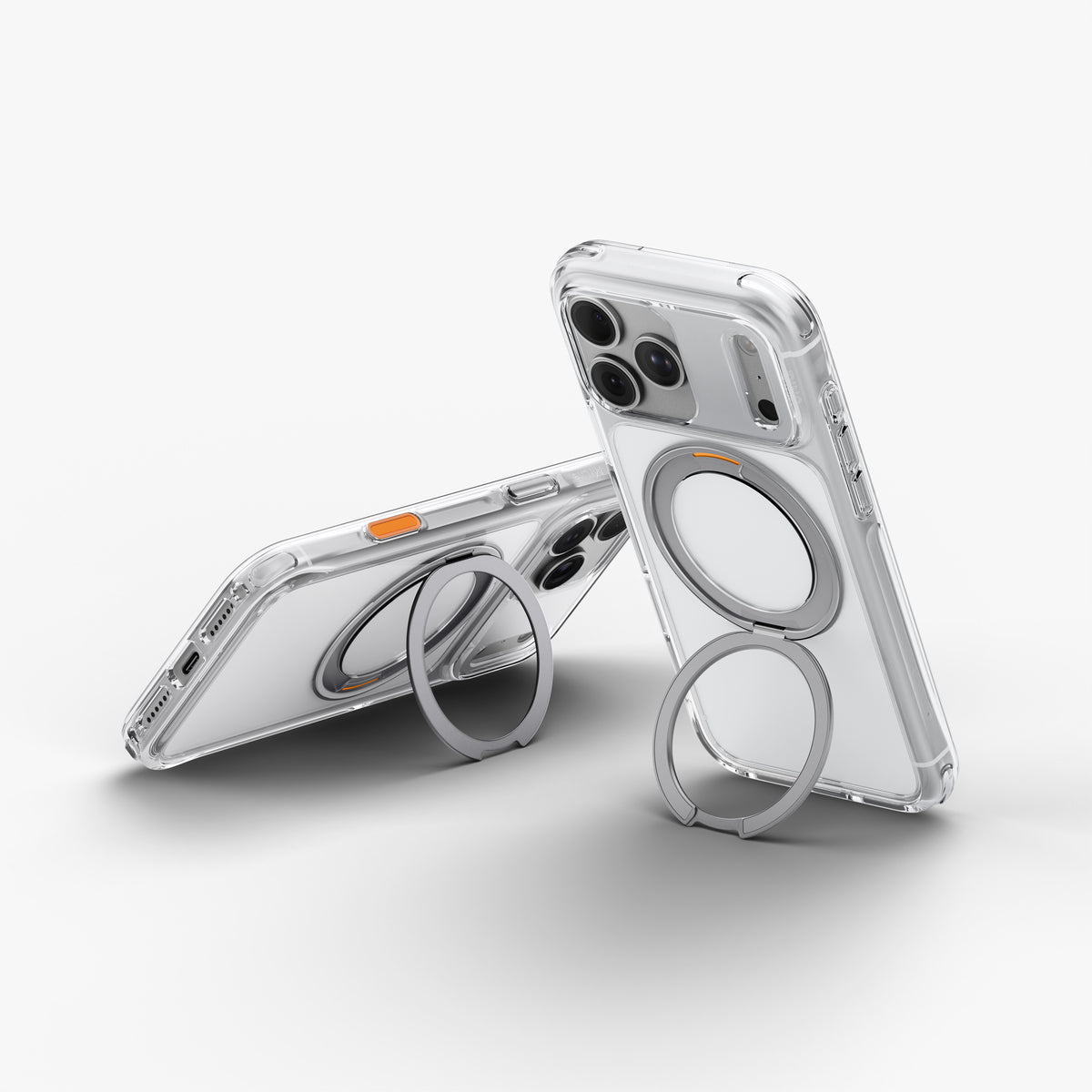 Carcasa Uniq Swivix Magsafe Soporte Giratório iPhone 18 Pro