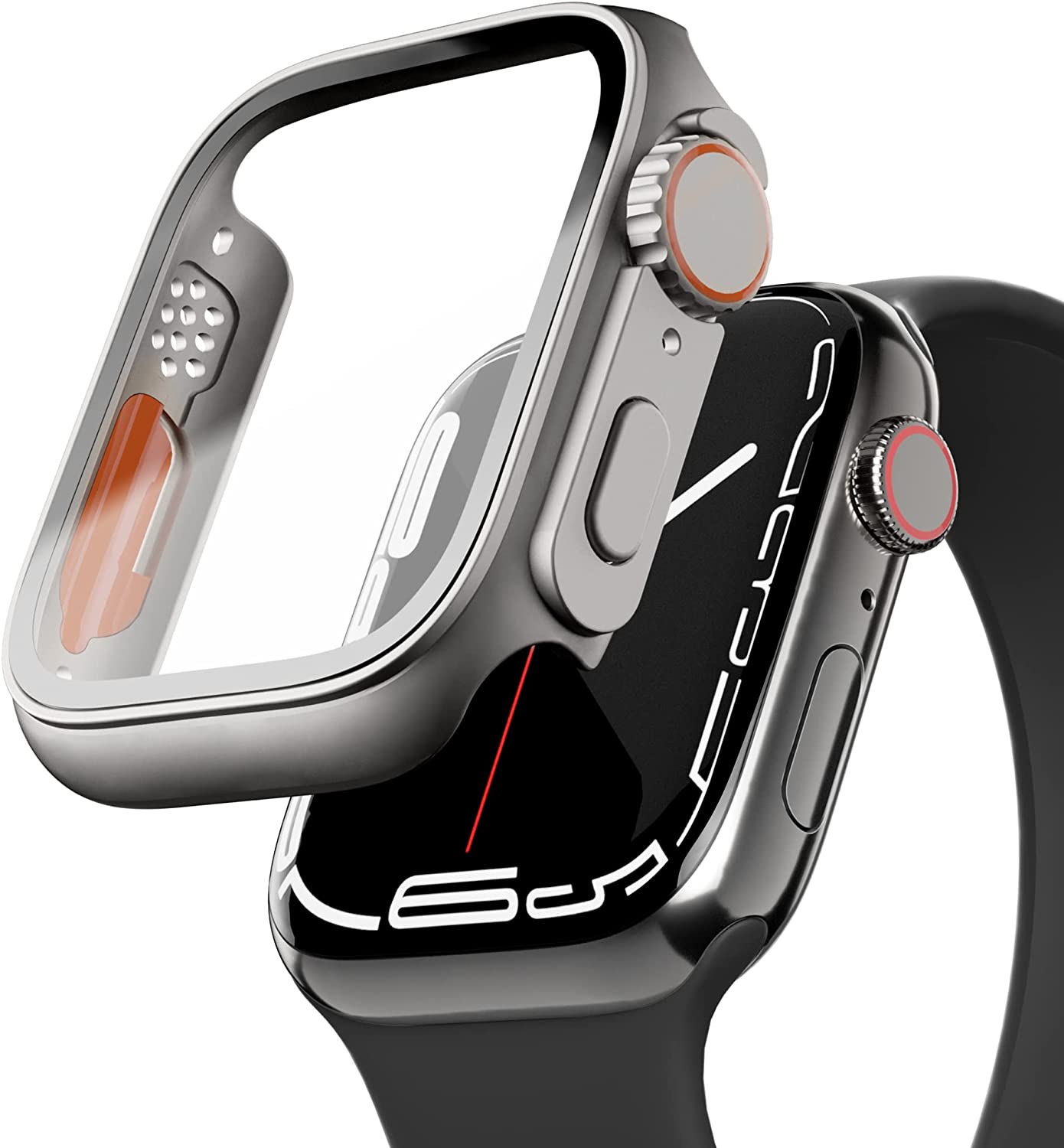 Protector Apple Watch - Apariencia Ultra