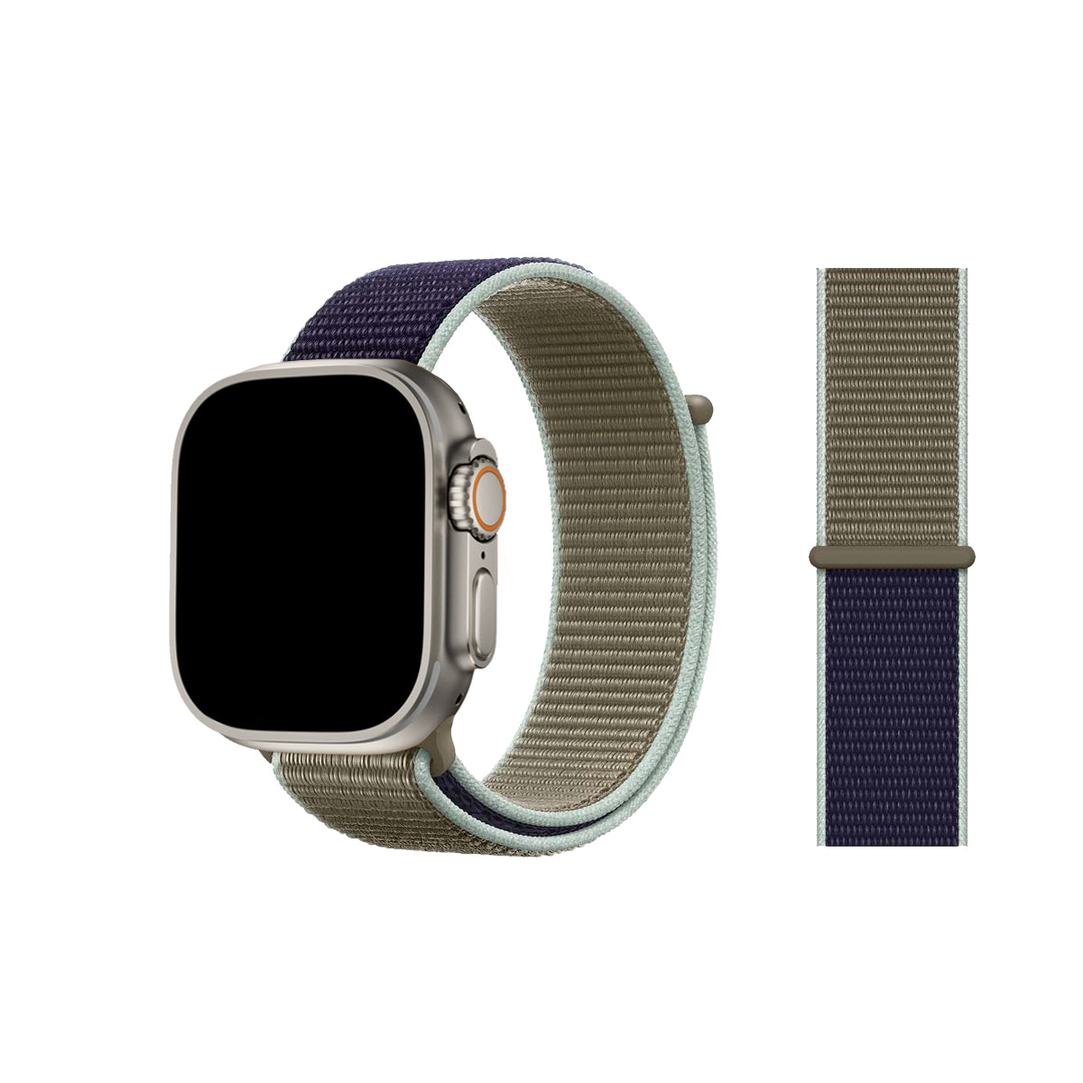 Correa De Nylon Apple Watch