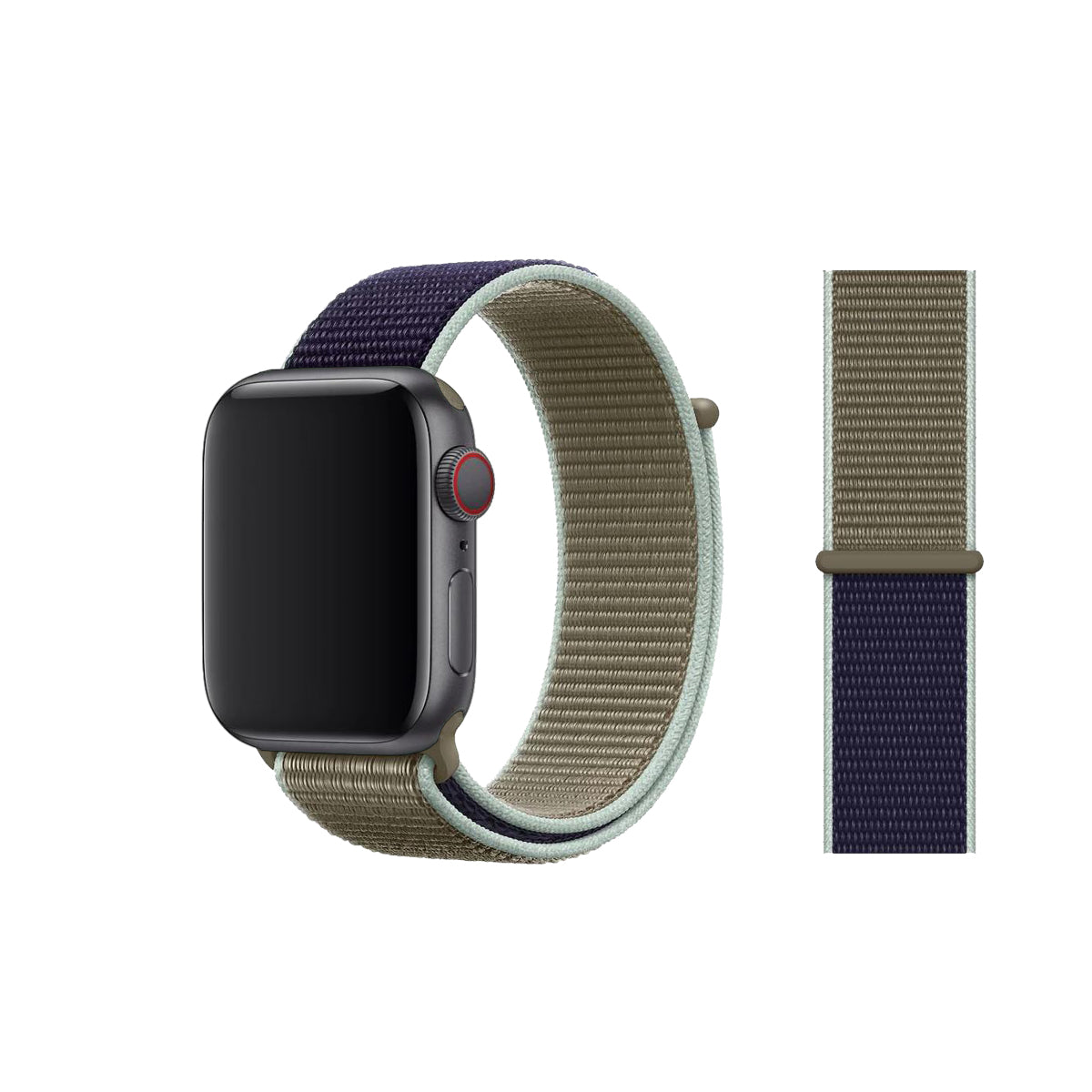 Correa De Nylon Apple Watch