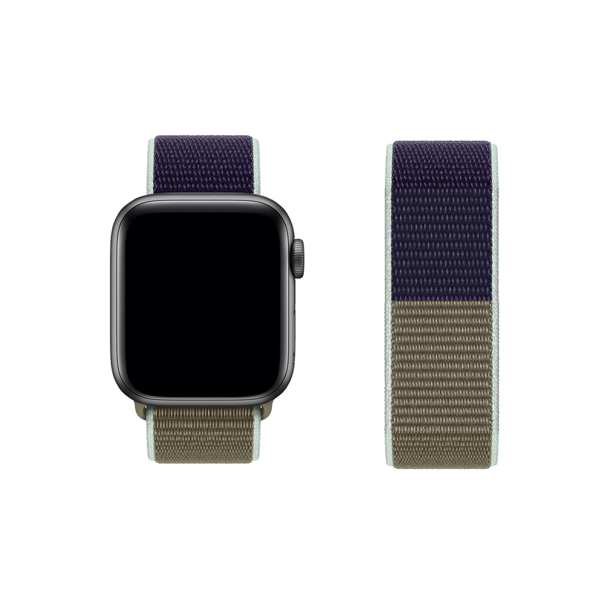 Correa De Nylon Apple Watch