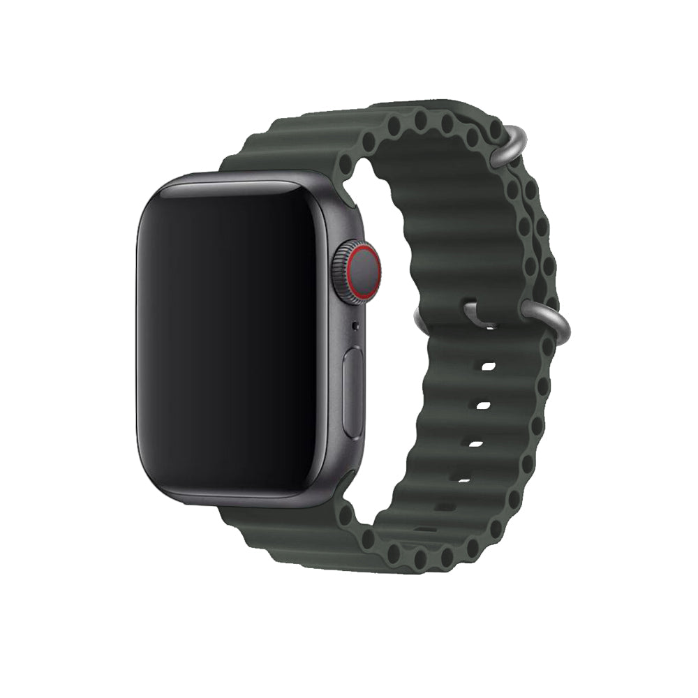 Correa de Silicona Oceano Apple Watch