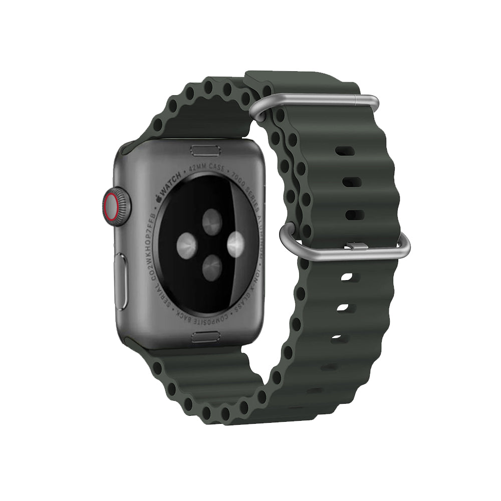 Correa de Silicona Oceano Apple Watch