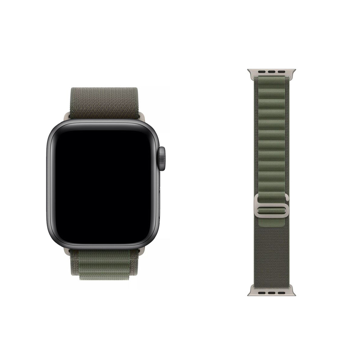Correa Alpine Loop Apple Watch
