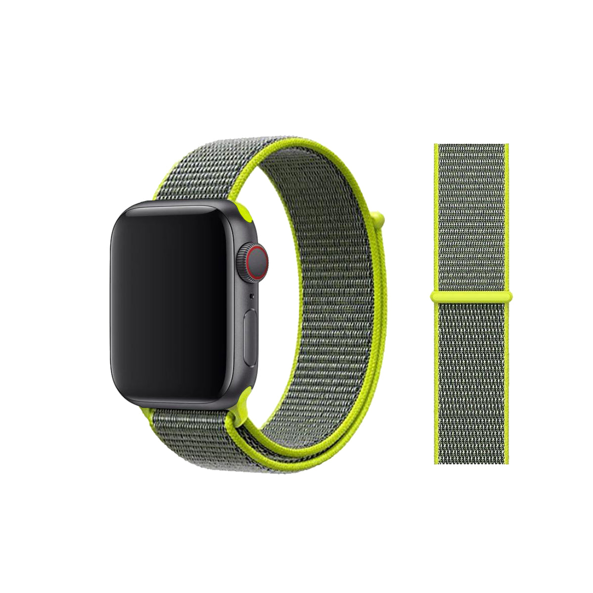 Correa De Nylon Apple Watch