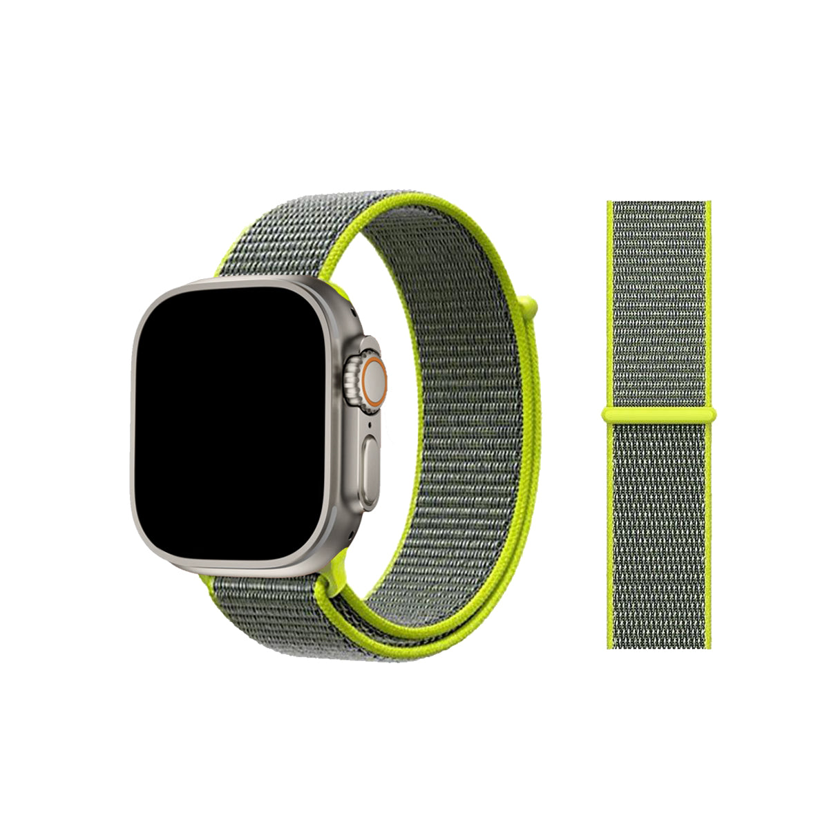 Correa De Nylon Apple Watch