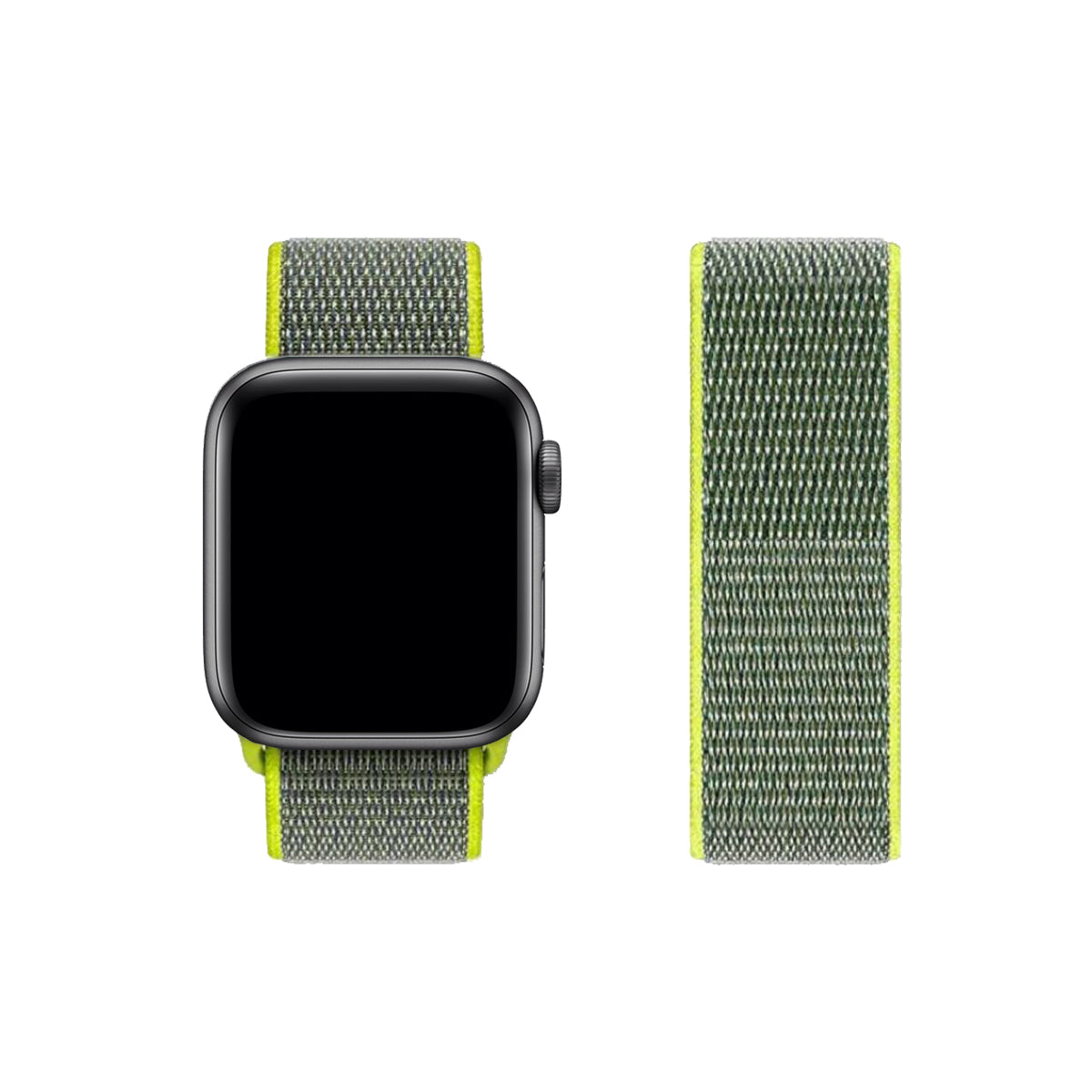 Correa De Nylon Apple Watch