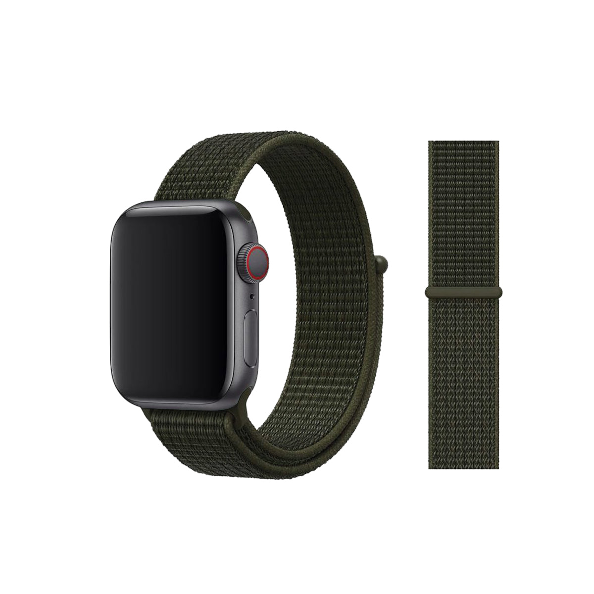 Correa De Nylon Apple Watch